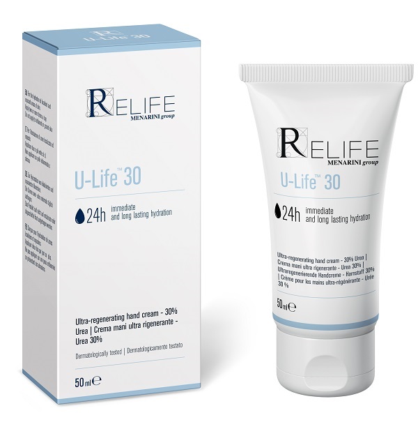 U-LIFE 30 CREMA 50 ML - Pharmaleader
