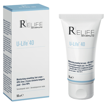 U-LIFE 40 CREMA 50 ML - Pharmaleader
