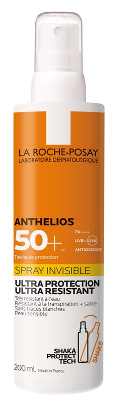 ANTHELIOS SPRAY AP SHAKA 50+ 200 ML - Pharmaleader
