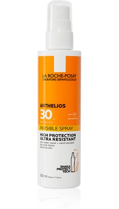 ANTHELIOS SHAKA SPRAY 30 200 ML - Pharmaleader