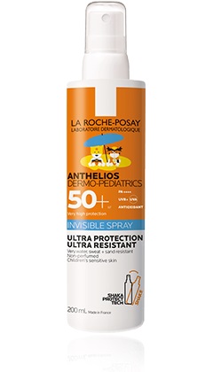 ANTHELIOS PED SHAKA SPRAY 50+ 200 ML - Pharmaleader
