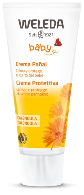 BABY CREMA PROTETTIVA CALENDULA 75 ML - Pharmaleader