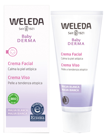 BABY DERMA CREMA VISO MALVA 50 ML - Pharmaleader