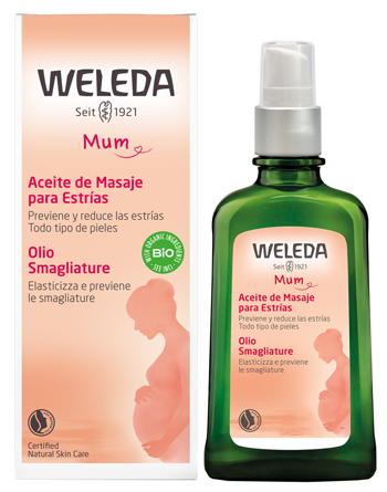 MUM OLIO SMAGLIATURE 100 ML - Pharmaleader