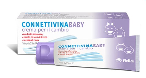 CONNETTIVINABABY CREMA 75 G - Pharmaleader