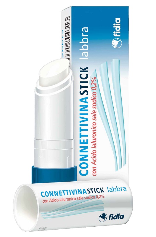 CONNETTIVINASTICK LABBRA 3 G - Pharmaleader