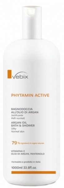 BAGNOSCHIUMA DOCCIA OLIO ARGAN 1000 ML - Pharmaleader