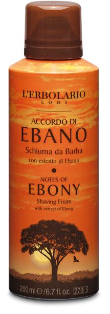 ACCORDO DI EBANO SCHIUMA BARBA 200 ML - Pharmaleader