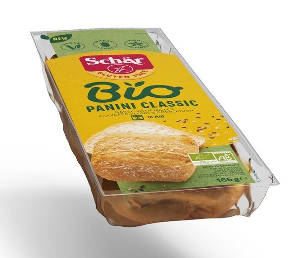 SCHAR BIO PANINI CLASSIC 165 G - Pharmaleader