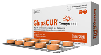 GLUPACUR 30 COMPRESSE MASTICABILI - Pharmaleader