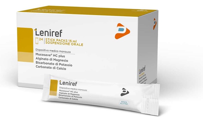 LENIREF 24 STICK PACK 15 ML - Pharmaleader