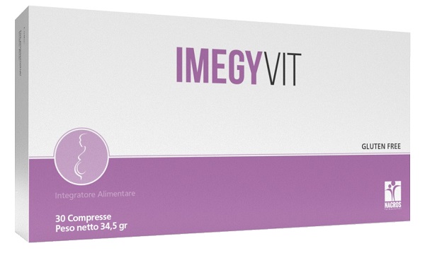 IMEGYVIT 30 COMPRESSE - Pharmaleader
