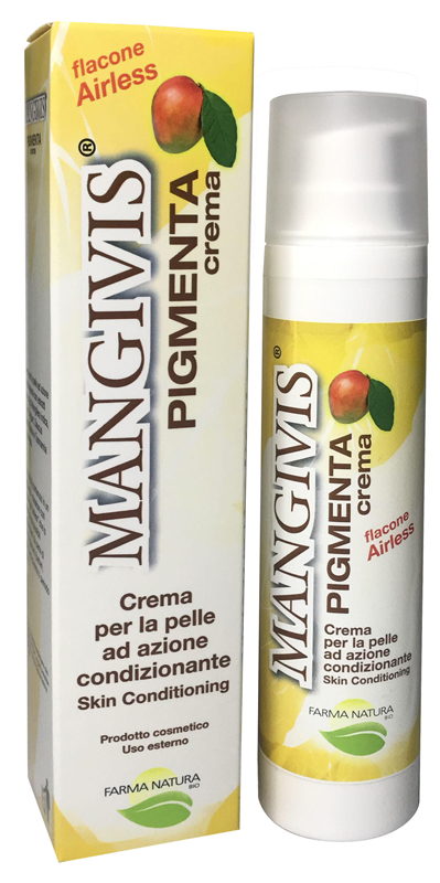 MANGIVIS PIGMENTA CREMA PELLE AZIONE CONDIZIONANTE 100 ML - Pharmaleader