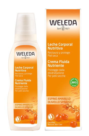 CREMA FLUIDA NUTRIENTE OLIVELLO SPINOSO 200 ML - Pharmaleader