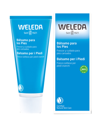 BALSAMO PER I PIEDI 75 ML - Pharmaleader