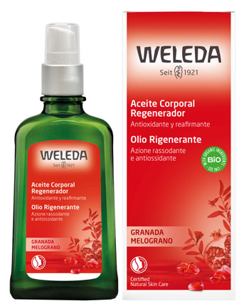 OLIO RIGENERANTE MELOGRANO 100 ML - Pharmaleader