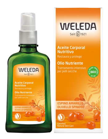 OLIO NUTRIENTE OLIVELLO SPINOSO 100 ML - Pharmaleader