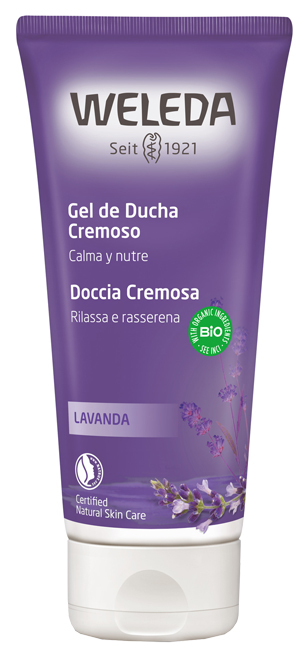 DOCCIA CREMOSA LAVANDA 200 ML - Pharmaleader