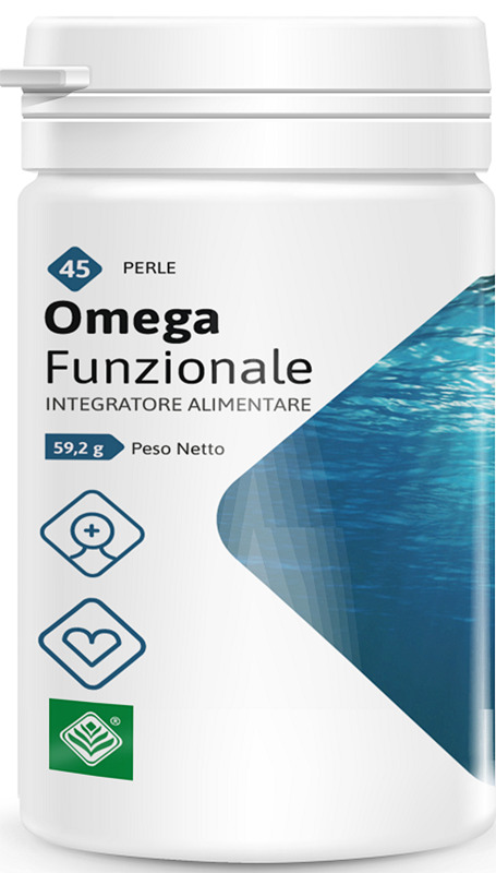 OMEGA FUNZIONALE 45 PERLE - Pharmaleader