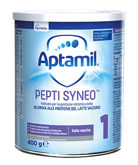 APTAMIL PEPTI SYNEO 1 400 G - Pharmaleader