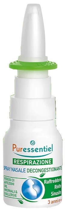 PURESSENTIEL SPRAY NASALE DECONGESTIONANTE 15 ML - Pharmaleader