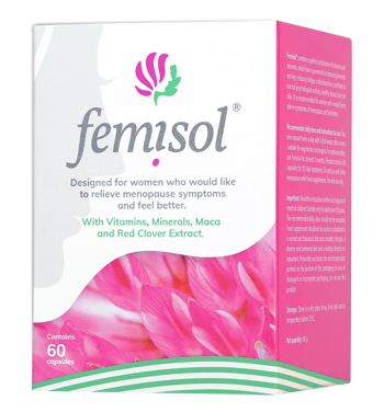 FEMISOL 60 CAPSULE - Pharmaleader