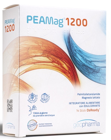 PEAMAG 1200 14 STICK - Pharmaleader