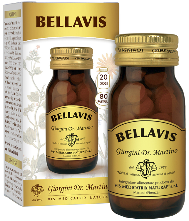 BELLAVIS 80 PASTIGLIE - Pharmaleader