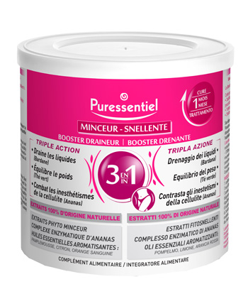 BOOSTER DRENANTE SNELLENTE 240 G - Pharmaleader