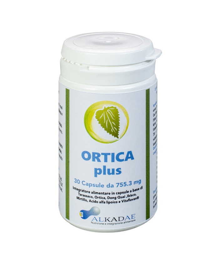ORTICA PLUS 30 CAPSULE - Pharmaleader