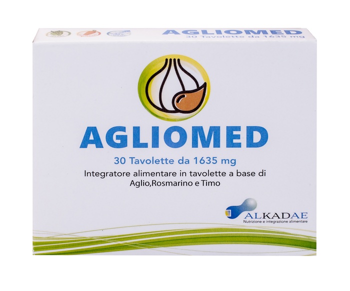 AGLIOMED 30 TAVOLETTE - Pharmaleader