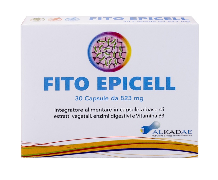 FITO EPICELL 30 CAPSULE - Pharmaleader