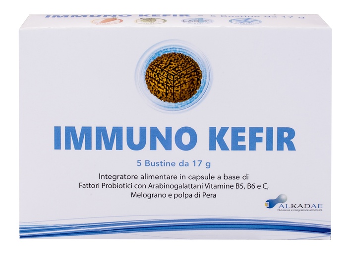 IMMUNO KEFIR 5 BUSTINE - Pharmaleader