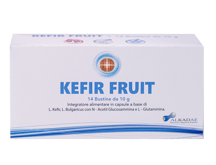 KEFIR FRUIT 14 BUSTINE - Pharmaleader