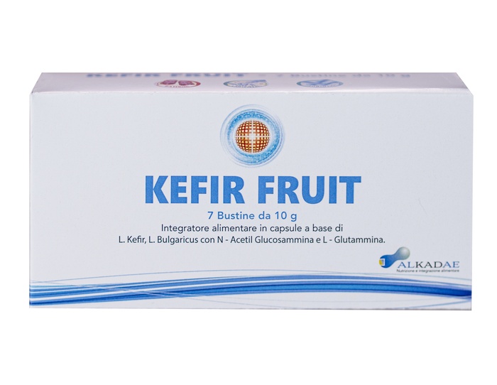 KEFIR FRUIT 7 BUSTINE - Pharmaleader