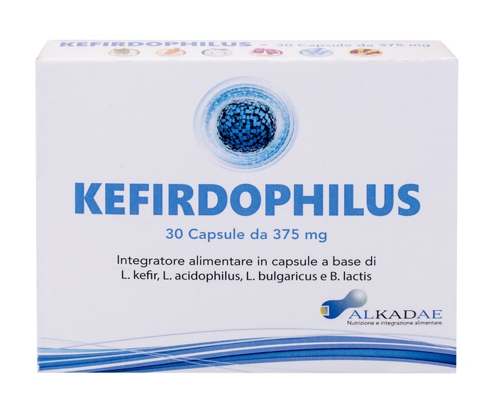 KEFIRDOPHILUS 30 CAPSULE - Pharmaleader