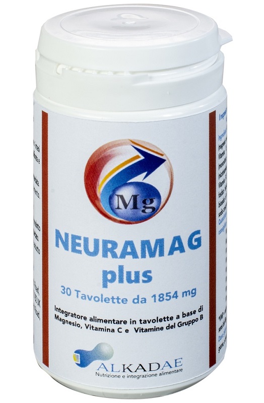 NEURAMAG PLUS 30 TAVOLETTE - Pharmaleader