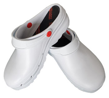 ZOCCOLO PROFESSIONALE LIGHT BIANCO UNISEX 39 - Pharmaleader