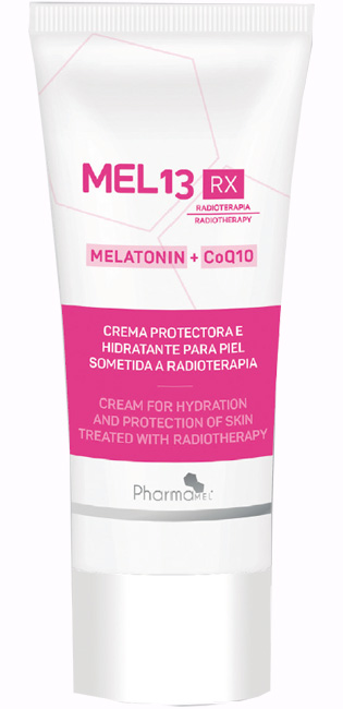 MEL13 RX CREMA MELATONINA 150 ML - Pharmaleader