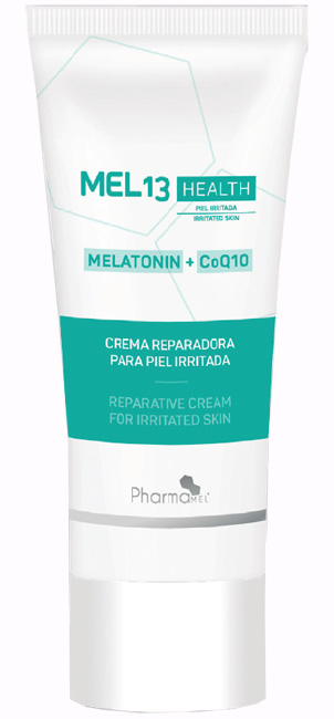 MEL13 HEALTH CREMA MELATONINA 150 ML - Pharmaleader