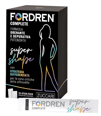 FORDREN COMPLETE SUPERSHAKE 25 STICK 10 ML - Pharmaleader