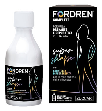 FORDREN COMPLETE SUPERSHAPE 300 ML - Pharmaleader