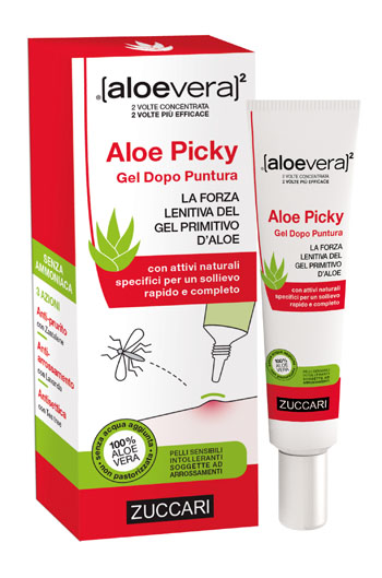 ALOEVERA2 ALOE PICKY 12 ML - Pharmaleader