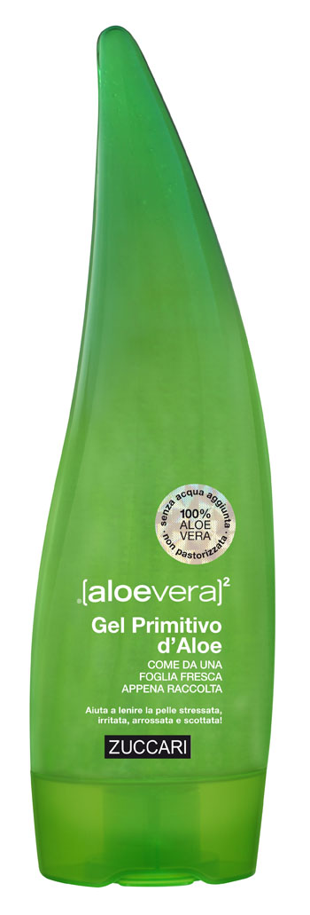 ALOEVERA2 GEL PRIMIT ALOE FOGLIA 100 ML - Pharmaleader