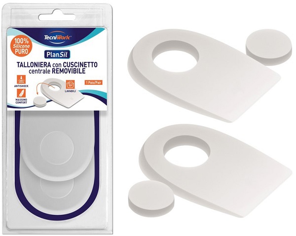 TALLONIERA FORO REMOVIBILE S 1 PAIO - Pharmaleader