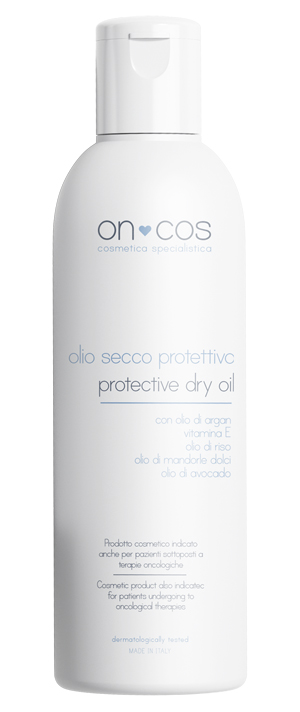 ONCOS OLIO SECCO DA MASSAGGIO LENITIVO AMMORBIDENTE 200 ML - Pharmaleader