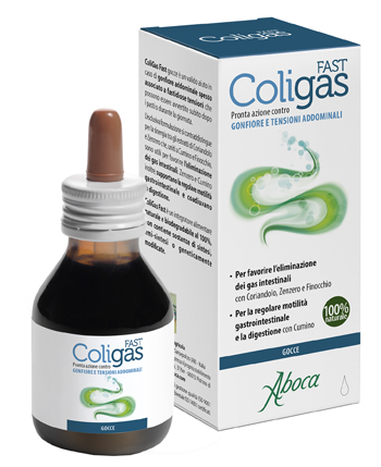 COLIGAS FAST GOCCE 75 ML - Pharmaleader