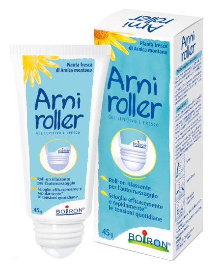 ARNIROLLER ROLL-ON GEL 45 G - Pharmaleader