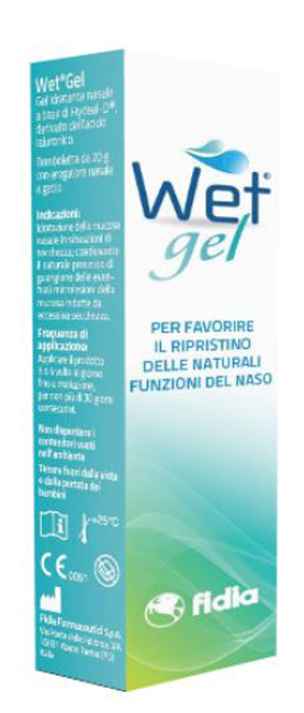WET GEL 20 G - Pharmaleader