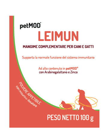 PETMOD LEIMUN 100 G - Pharmaleader